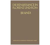 Die Renaissance In Florenz Und Rom
