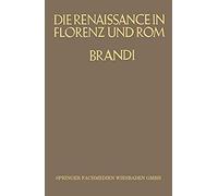 Die Renaissance In Florenz Und Rom