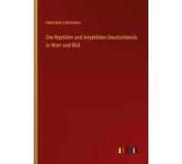 Die Reptilien Und Amphibien Deutschlands In Wort Und Bild