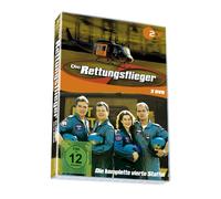 Die Rettungsflieger - Die komplette vierte Staffel