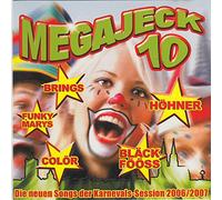 Die Rheinländer Funky Marys Brings Höhner Zik - M e g a j e c k .. (Vol. IO) (incl. Nein Nein das kannst du nicht ...)