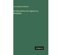 Die Rhynchoten der Gegend von Wiesbaden