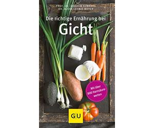 Die richtige Ernährung bei Gicht
