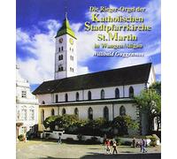 Orgue de Saint-Martin, Wangen (Guggenmos) – CD – Harmonia Mundi