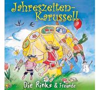 die Rinks - Jahreszeiten-Karussell [Import]
