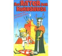 Die Ritter der Kokosnuss [VHS]