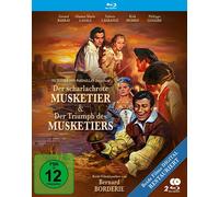 Die Ritter von Pardaillan Doppelbox: 1. Der scharlachrote Musketier (1 (Blu-ray)