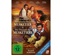 Die Ritter von Pardaillan Doppelbox: 1. Der scharlachrote Musketier (1962) (DVD)