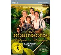 DIE ROBINSONS-AUFBRUCH INS UNGEWISSE-KOMPLETTB - ROBINSONS,DIE 5 DVD NEUF
