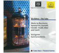 Die Röhre-The Tube