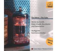 Die Röhre - the Tube [Vinyle]