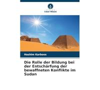 Die Rolle der Bildung bei der Entschärfung der bewaffneten Konflikte im Sudan