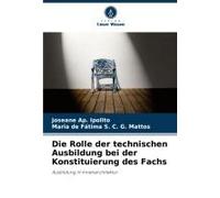 Die Rolle Der Technischen Ausbildung Bei Der Konstituierung Des Fachs