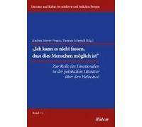 Die Rolle Des Emotionalen In Der Polnischen Literatur Über Den Holocaust.