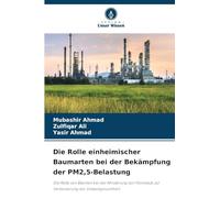 Die Rolle einheimischer Baumarten bei der Bekämpfung der PM2,5-Belastung