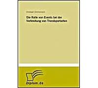 Die Rolle Von Events Bei Der Verbreitung Von Trendsportarten