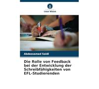 Die Rolle von Feedback bei der Entwicklung der Schreibfähigkeiten von EFL-Studierenden