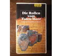 Die Rollen vom Toten Meer