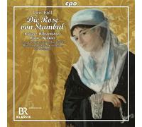 Die Rose von Stambul Opérette CD