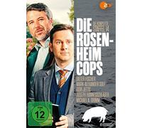 Joseph Hannesschläger;Igor Jeftic;Marisa Burger - Die Rosenheim-Cops: Staffel 14