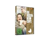 Joseph Hannesschläger;Markus Böker;Karin Thaler - Die Rosenheim-Cops: Staffel 02 [Import]