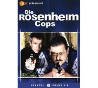 Die Rosenheim Cops - Staffel 1/Folge 05-08 [Import allemand]