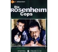 Die Rosenheim Cops - Staffel 1/Folge 09-12 [Import allemand]