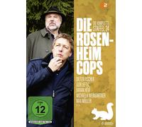 Die Rosenheim-Cops Staffel 24 – avec Dieter Fischer, Irene Graef, Igor Jeftic – DVD