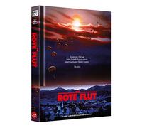 Die Rote Flut-2-Disc Collector's Edition-Uncut (+ DVD) [Blu-Ray] [Import]