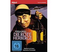 DIE ROTE HERBERGE - AUTANT-LARA,CLAUDE DVD NEUF