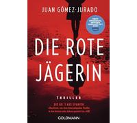 Die rote Jägerin: Thriller