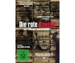Die rote Kapelle (DVD) Levin Lital Donner Rebecca Böcker Roberta