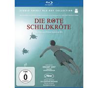 Die rote Schildkröte (Blu-ray) Michael Dudok de Wit