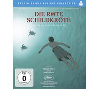 DIE ROTE SCHILDKRÖTE (MICHAEL DUDOK DE WIT) BLU-RAY NEUF