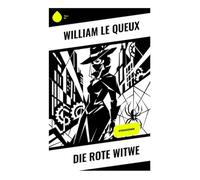 Die rote Witwe: Spionageroman