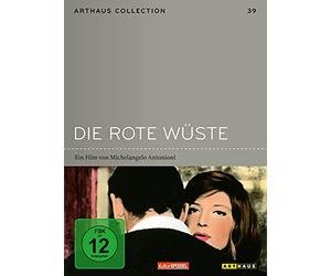 Die rote Wüste: Arthaus Collection