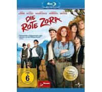 DIE ROTE ZORA-BLU-RAY NEUF LINN REUSSE,MARIO ADORF,BEN BECKER,JAKOB KNOBLAUCH