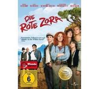 DIE ROTE ZORA - DVD NEUF LINN REUSSE,MARIO ADORF,BEN BECKER