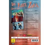 Die Rote Zora / Zora The Red