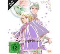Die rothaarige Schneeprinzessin-Staffel 2-Volume 2: Episode 05-08 [Import]