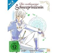 Die rothaarige Schneeprinzessin - Staffel 1 - Volume 2 - Episoden 05-0 (Blu-ray)