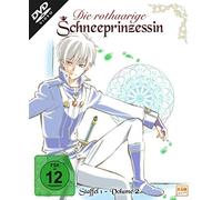 Die rothaarige Schneeprinzessin - Staffel 1 - Volume 2 - Episoden 05-08