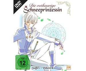 Die rothaarige Schneeprinzessin - Staffel 1 - Volume 2 - Episoden 05-08