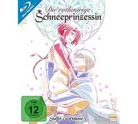 Die rothaarige Schneeprinzessin-Staffel 1-Volume 3-Episoden 09-12 [Blu-Ray] [Import]