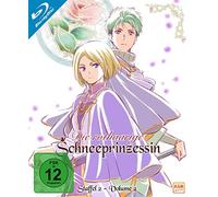Die rothaarige Schneeprinzessin - Staffel 2 - Volume 2: Episode 05-08 (Blu-ray)