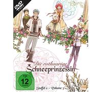 Die rothaarige Schneeprinzessin-Staffel 2-Volume 3: Episode 09-12 [Import]