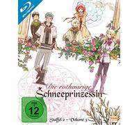 Die rothaarige Schneeprinzessin - Staffel 2 - Volume 3: Episode 09-12 (Blu-ray)