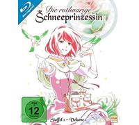 Die Rothaarige Schneeprinzessin - Volume 1 - Staffel 1: Episode 01-04