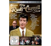 Die Rudi Carrell Show, Vol. 2 / Weitere acht Folgen der beliebten Unterhal (DVD)