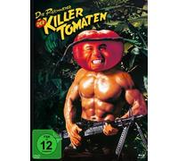 George Clooney - Die Rückkehr der Killertomaten (Mediabook) (Cover [Blu-ray]